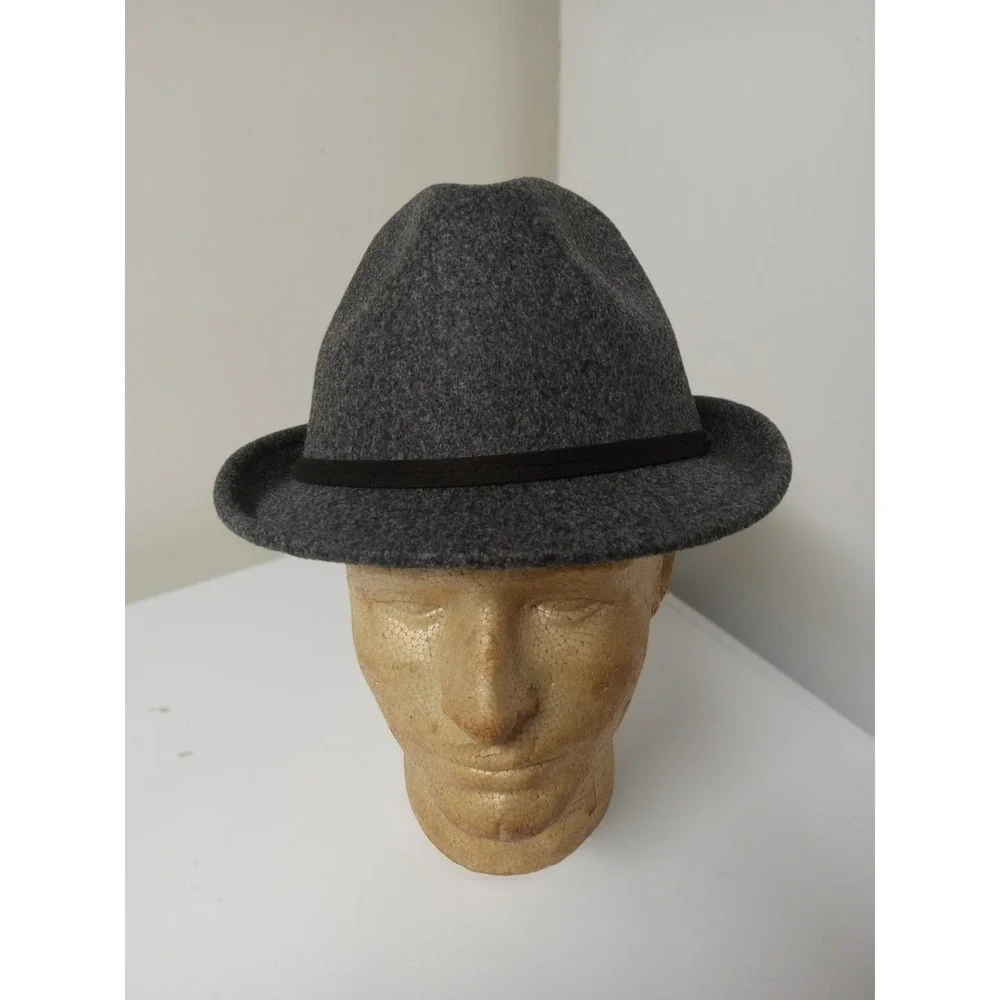 Stafford Polyester Men Fedora‎